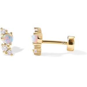 Sterling silver studs